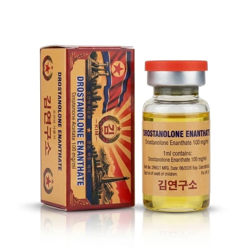Drostanolone Enanthate