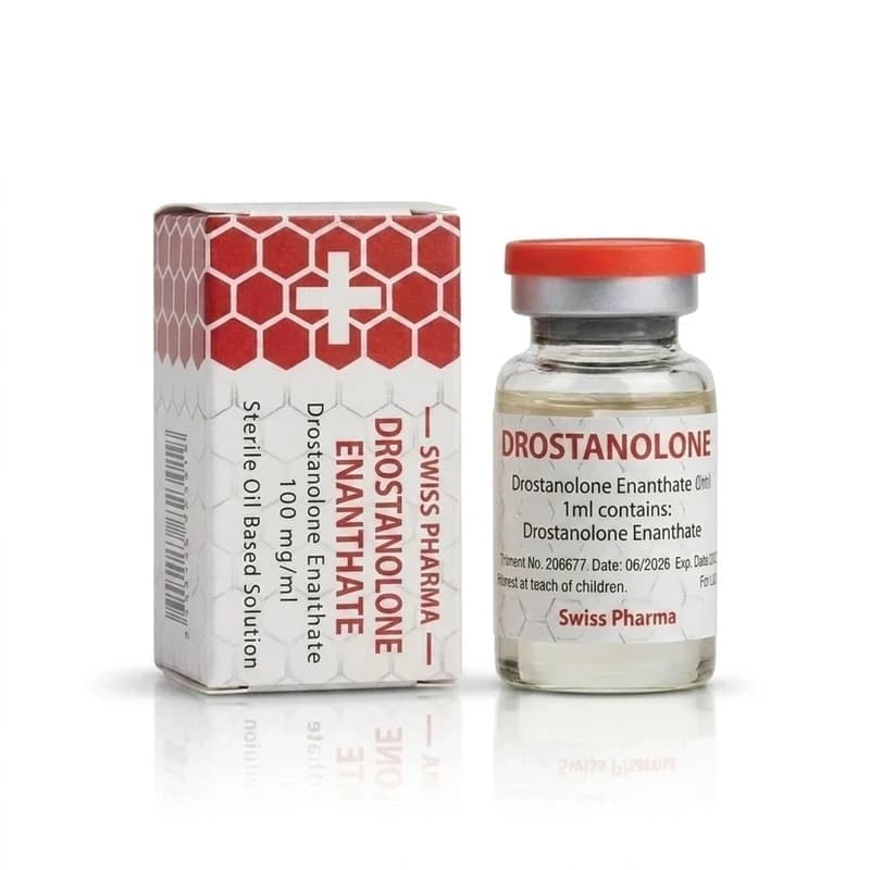 Drostanolone Enanthate