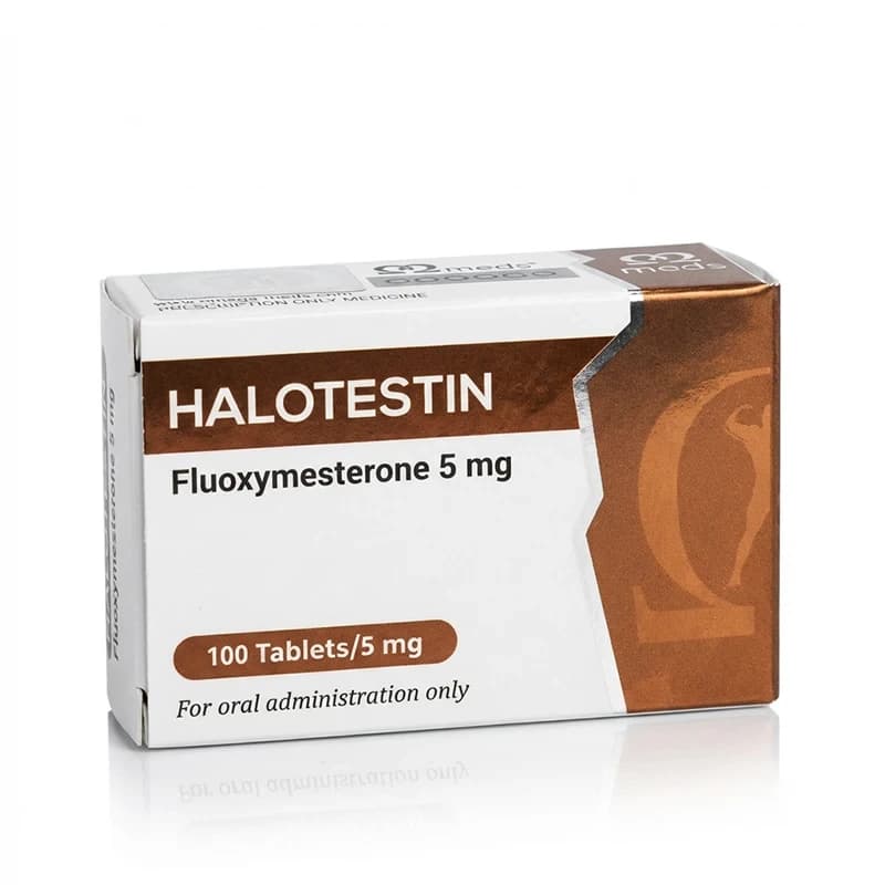 Halotestin