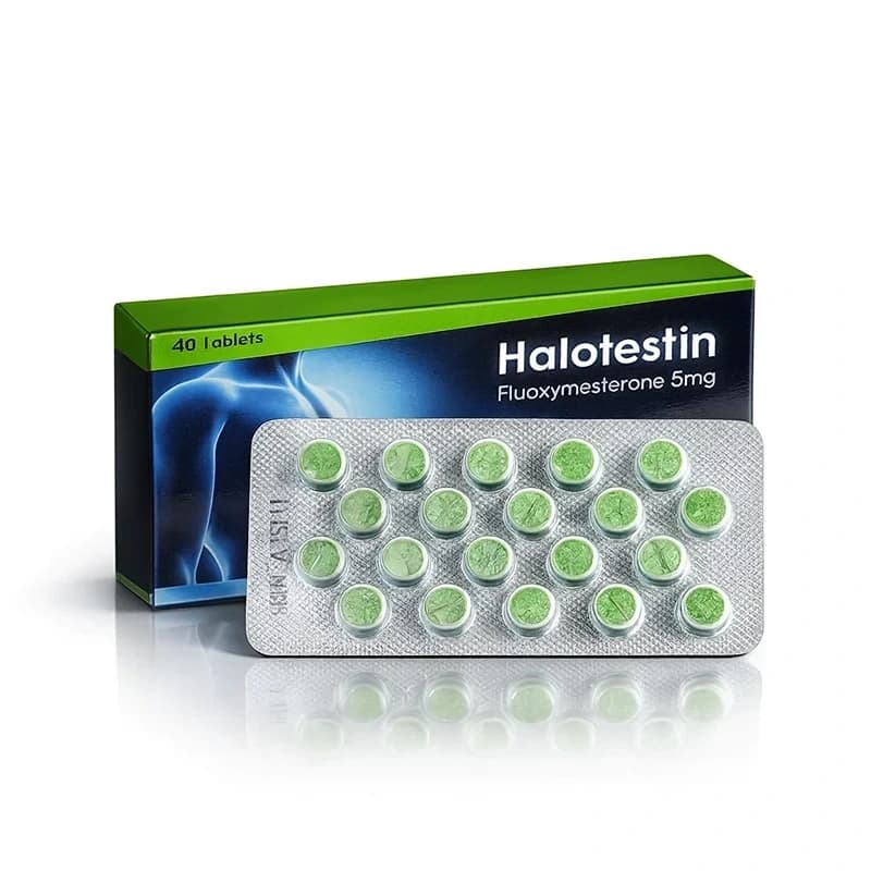 Halotestin