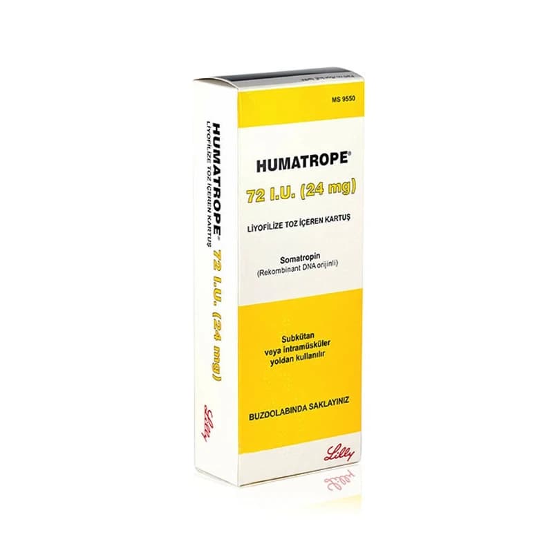 Humatrope 72 IU