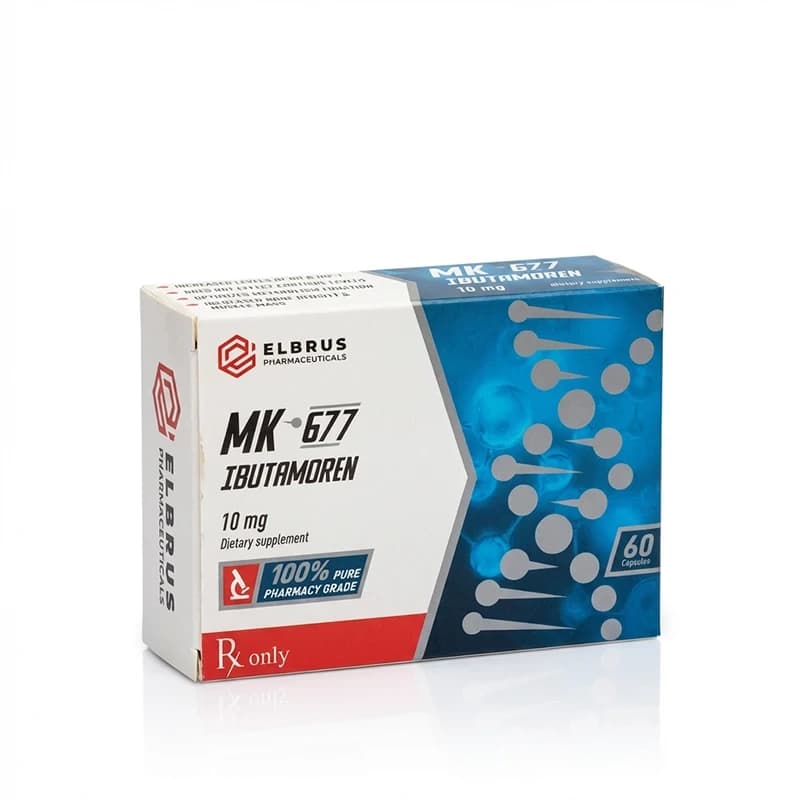 Ibutamoren (MK-677)