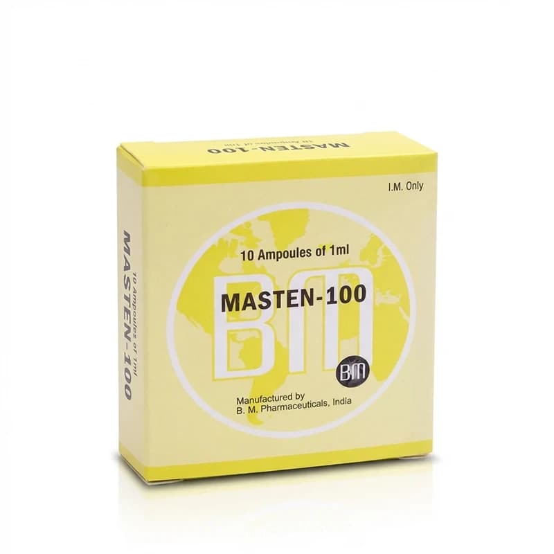Masten-100