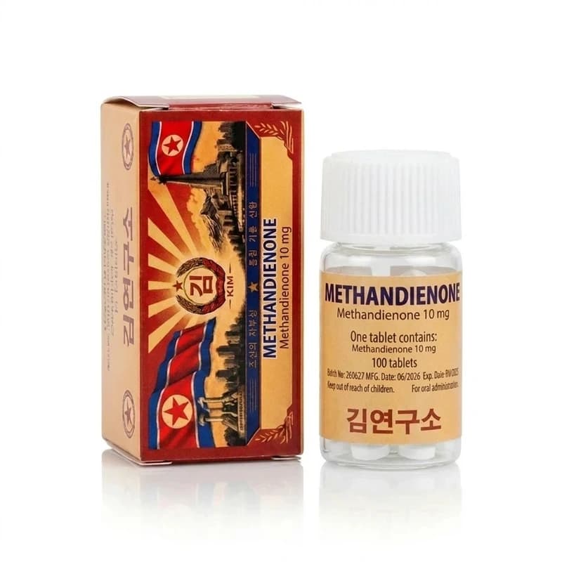 Methandienone