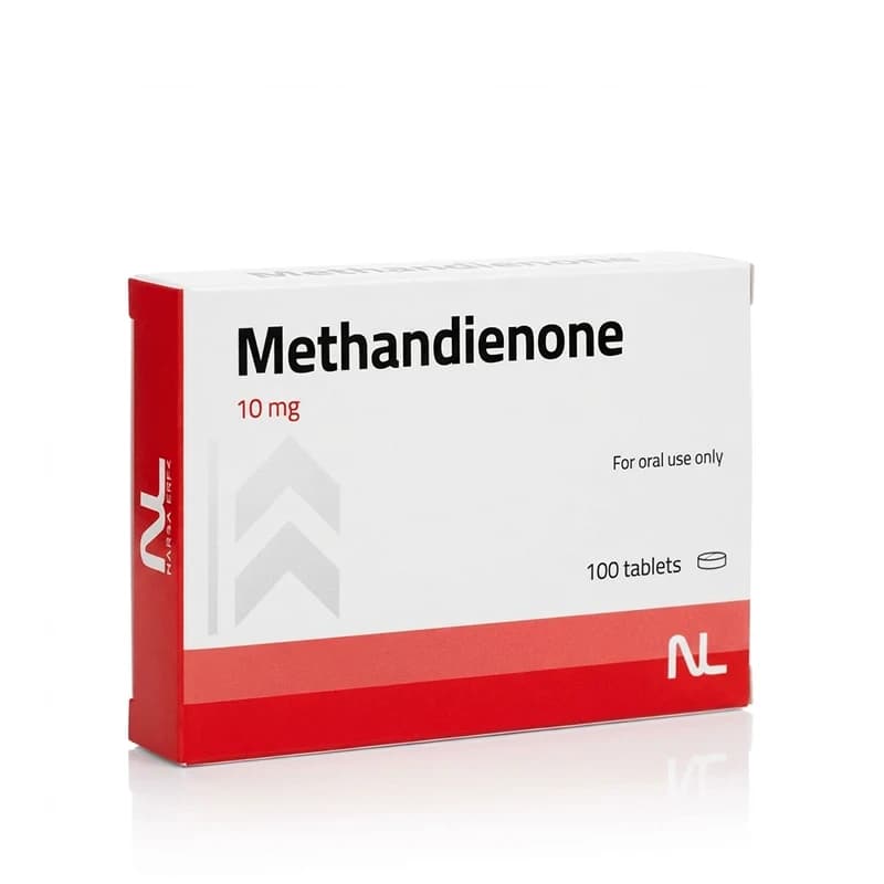 Methandienone