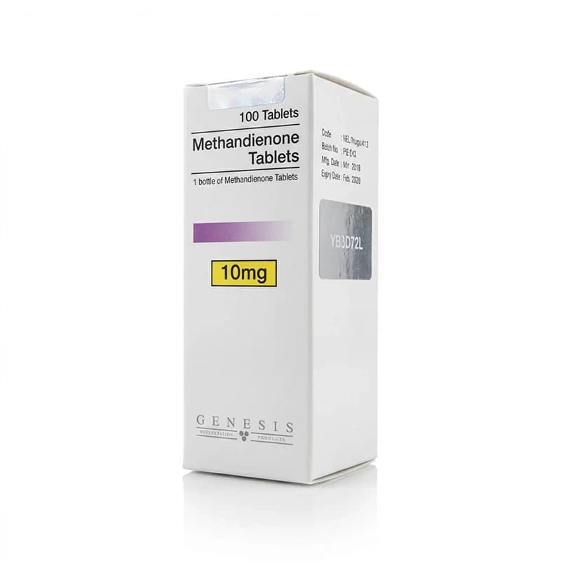 Methandienone Tablets