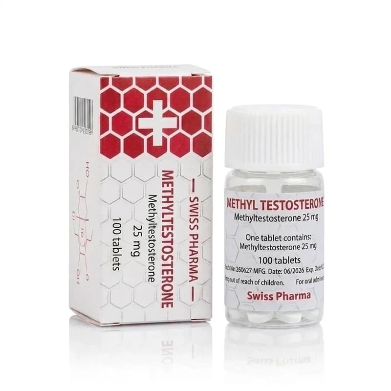 Methyl Testosterone