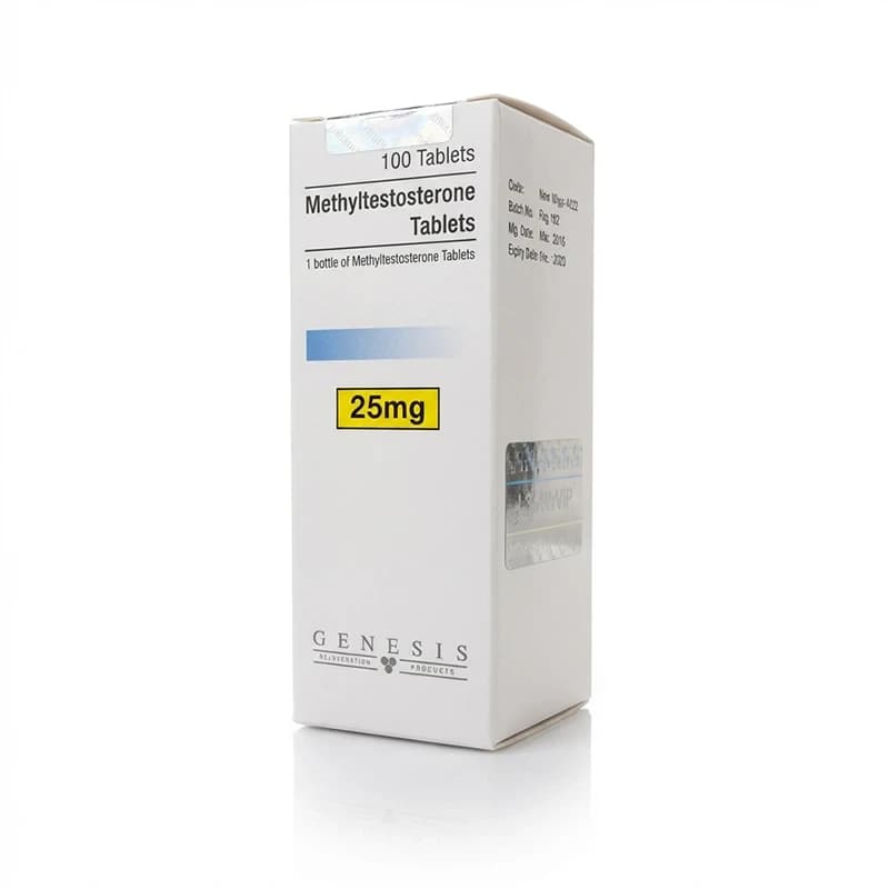 Methyltestosterone