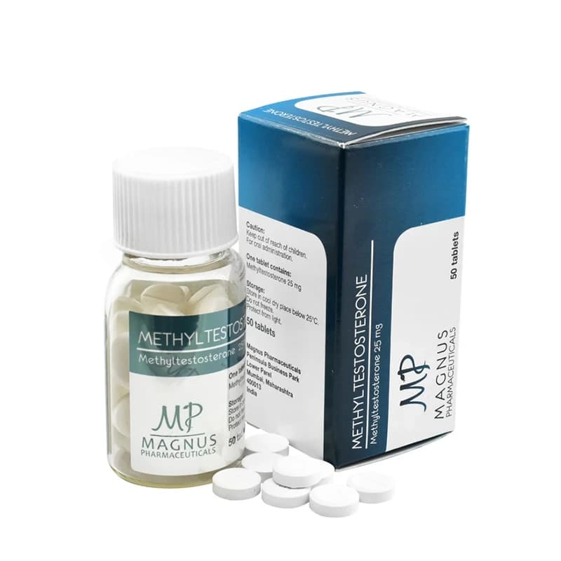 Methyltestosterone
