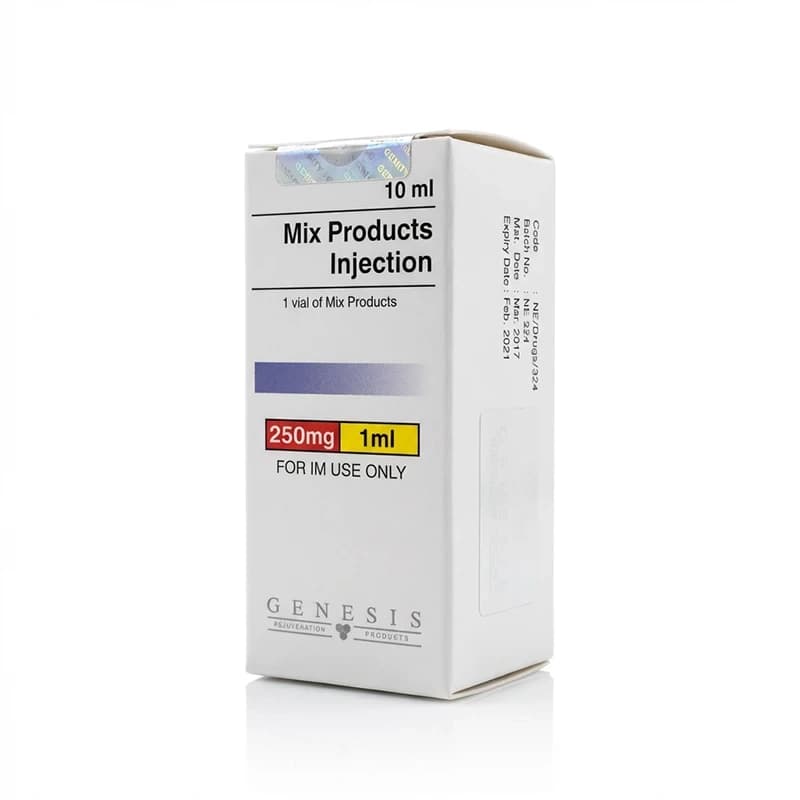 Mix Products Injection