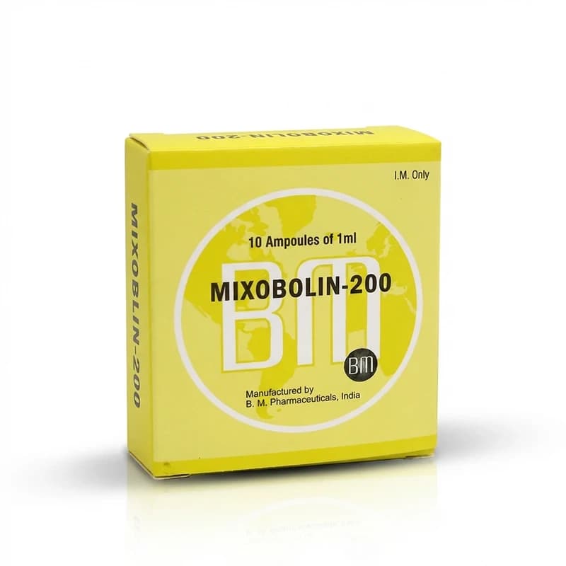 Mixobolin-200