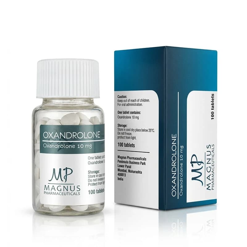 Oxandrolone