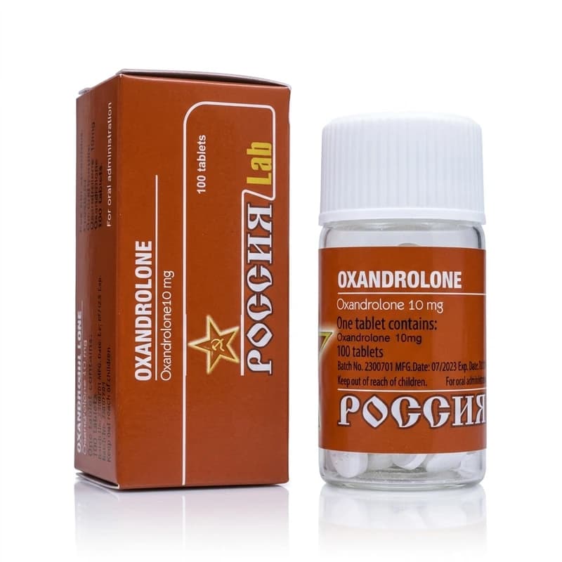 Oxandrolone