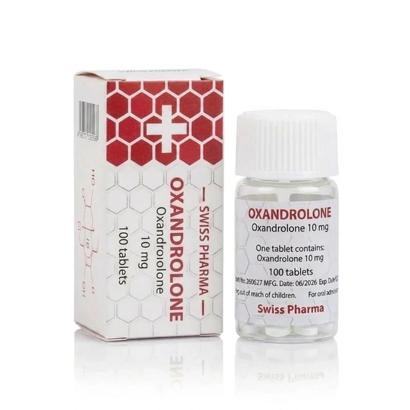 Oxandrolone