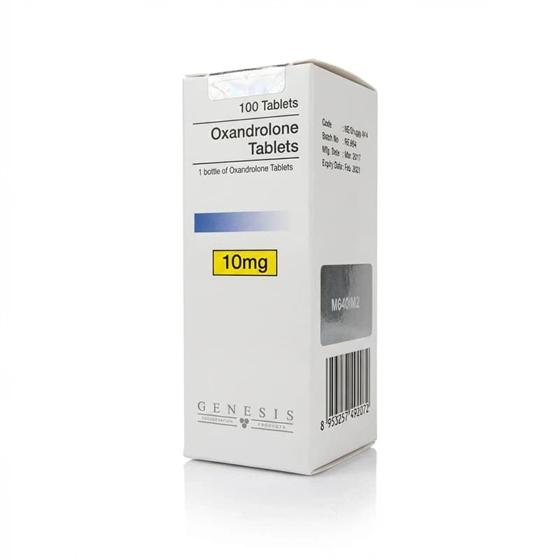 Oxandrolone Tablets