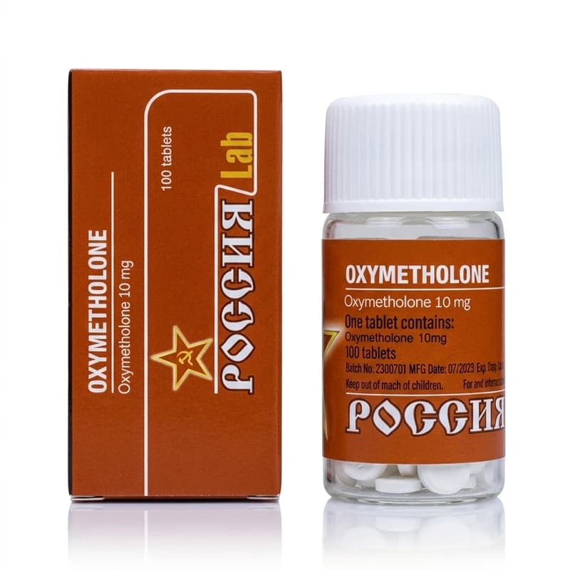 Oxymetholone