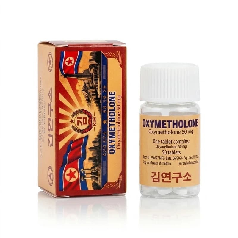 Oxymetholone
