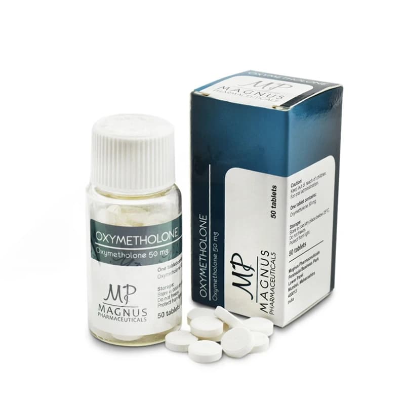 Oxymetholone