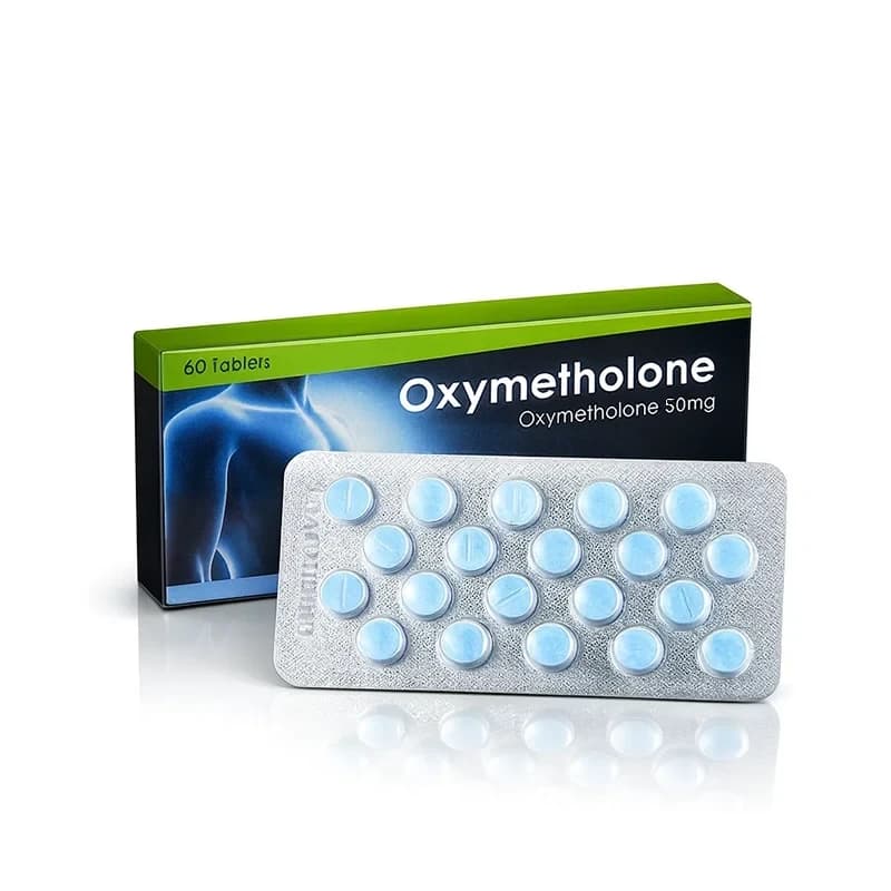 Oxymetholone