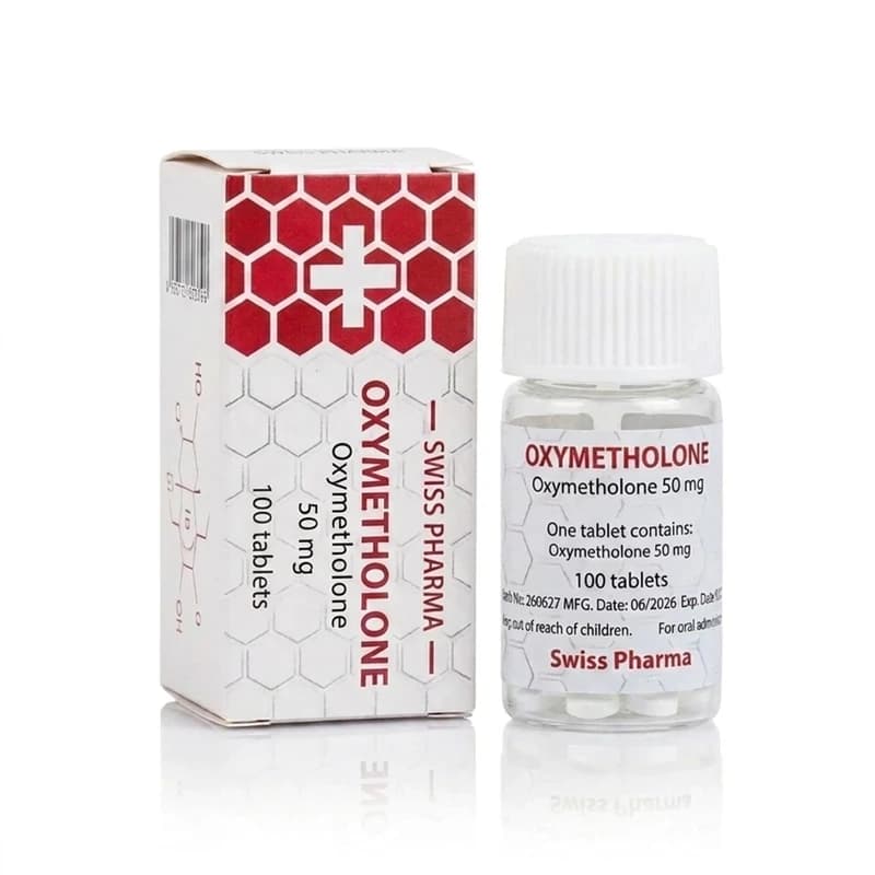 Oxymetholone