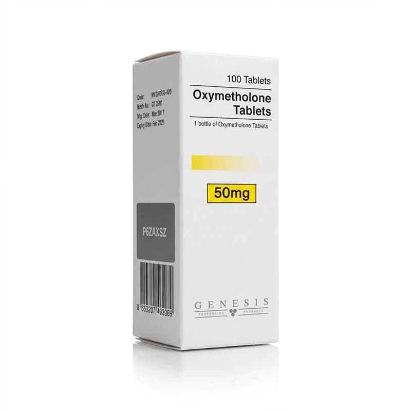 Oxymetholone Tablets