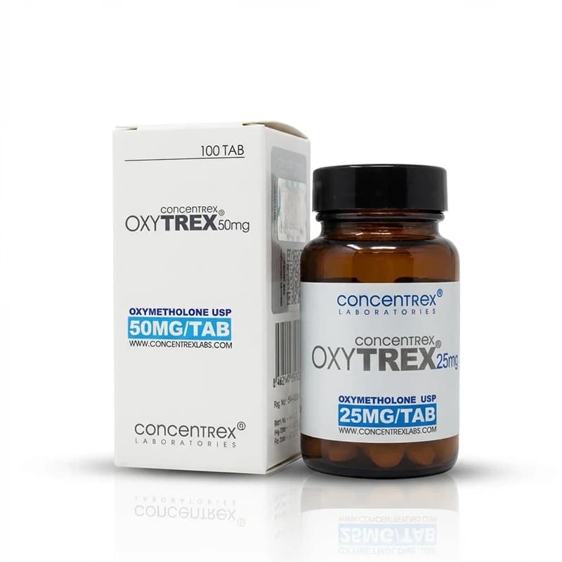 OxyTrex
