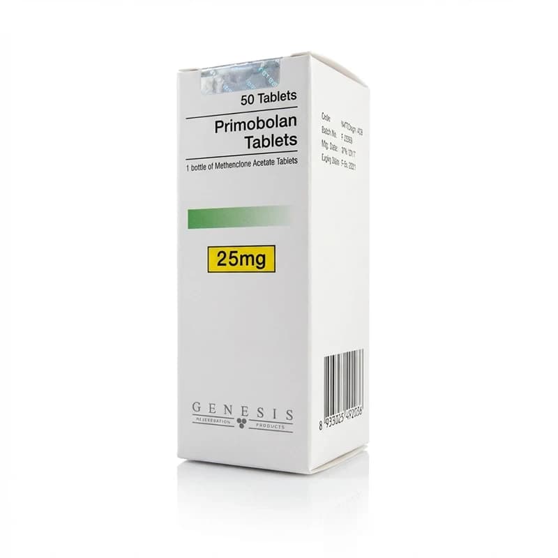 Primobolan Tablets
