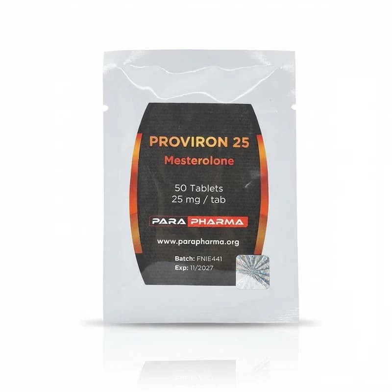 Proviron 25