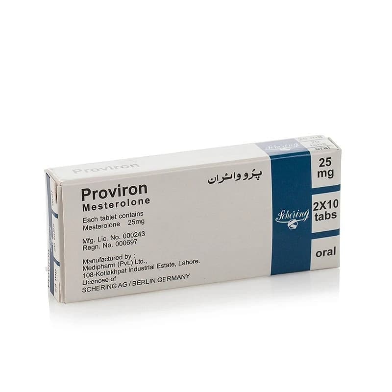 Proviron