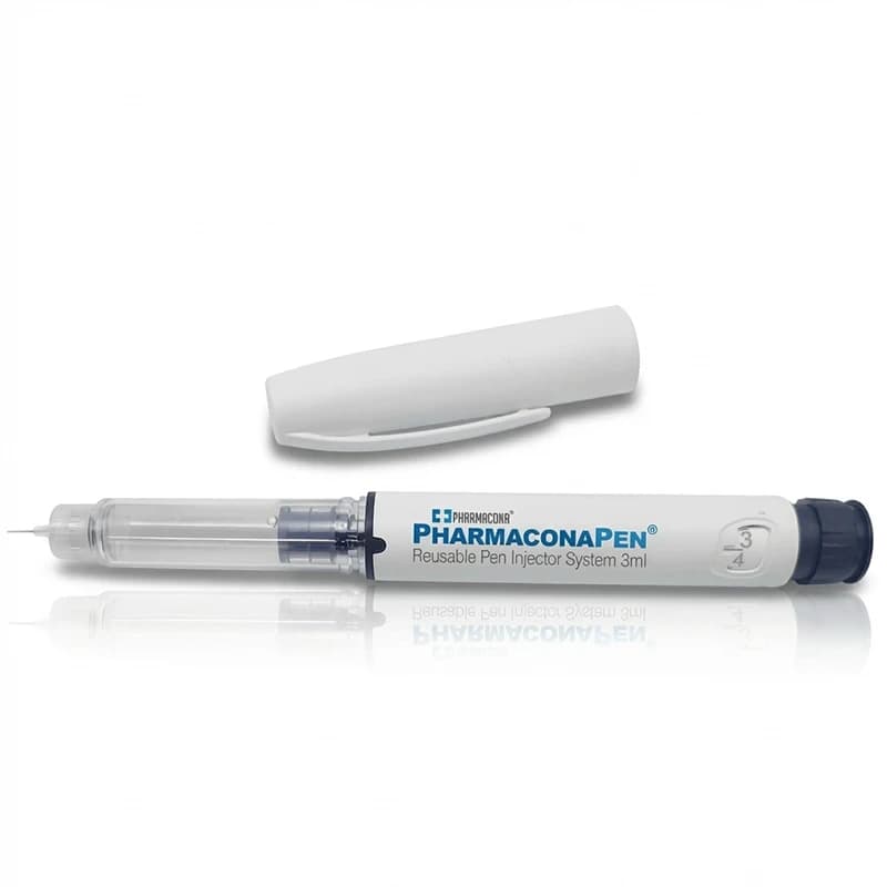 Reusable pen