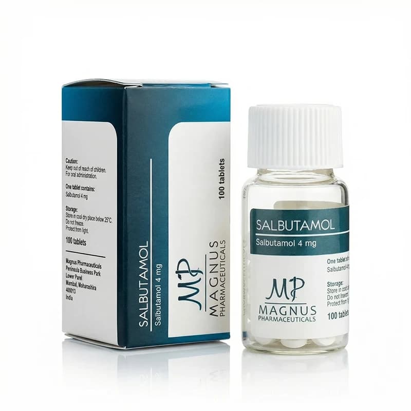 Salbutamol
