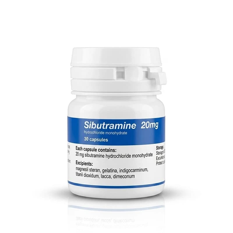 Sibutramine 20mg
