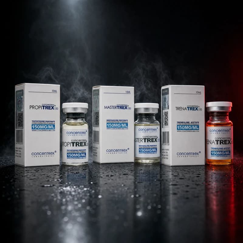 Concentrex Shred Protocolo