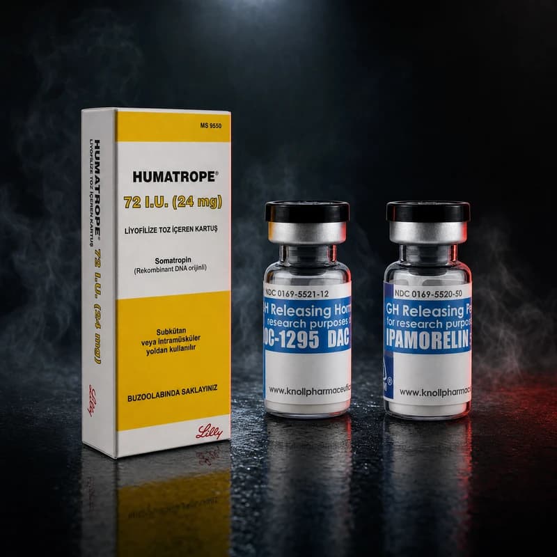 Peptide Growth Stack