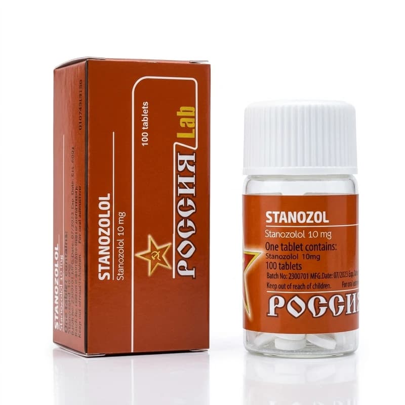 Stanozolol