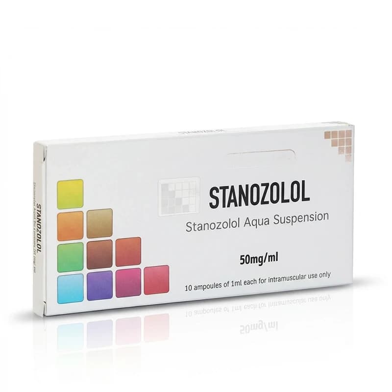 Stanozolol