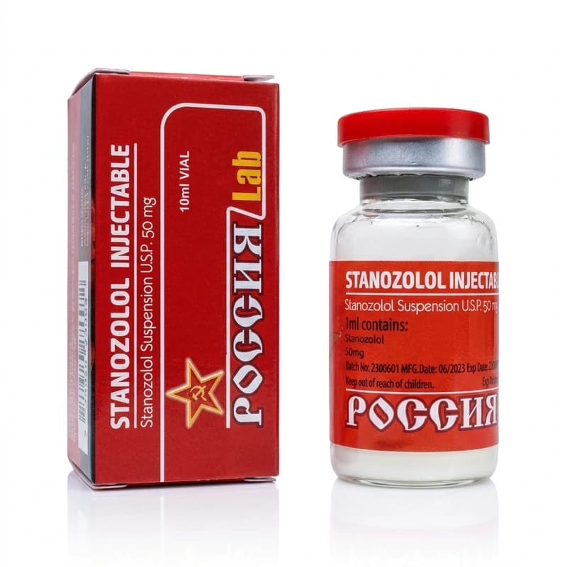 Stanozolol injectable
