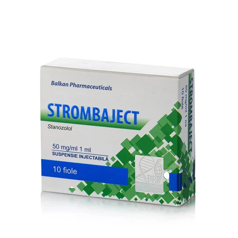 Strombaject