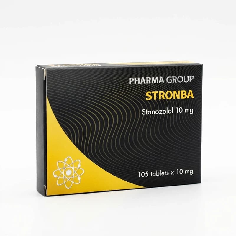Stronba