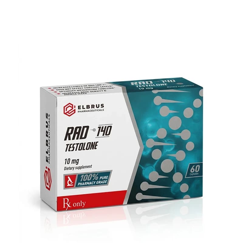 Testolone (RAD140)