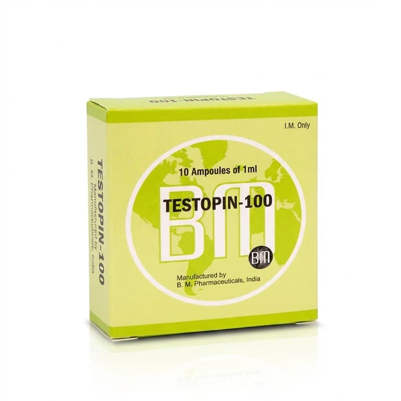Testopin-100