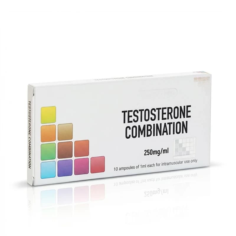Testosterone Combination