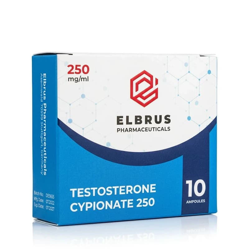 Testosterone Cypionate