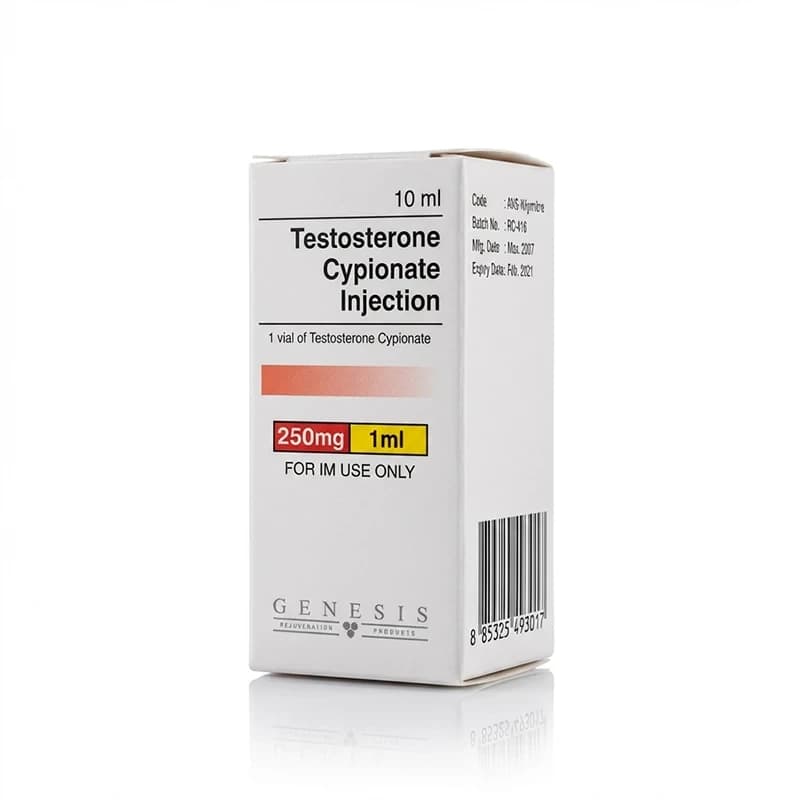 Testosterone Cypionate Injection