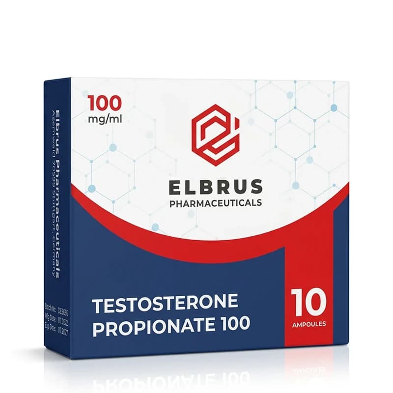 Testosterone Propionate