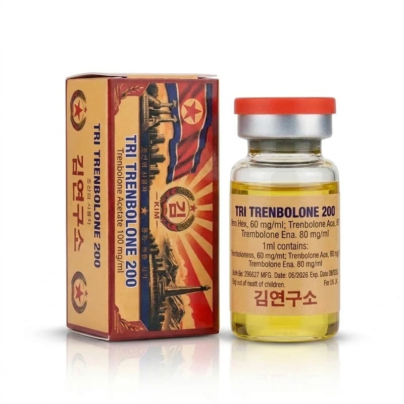 Tri-Trenbolone