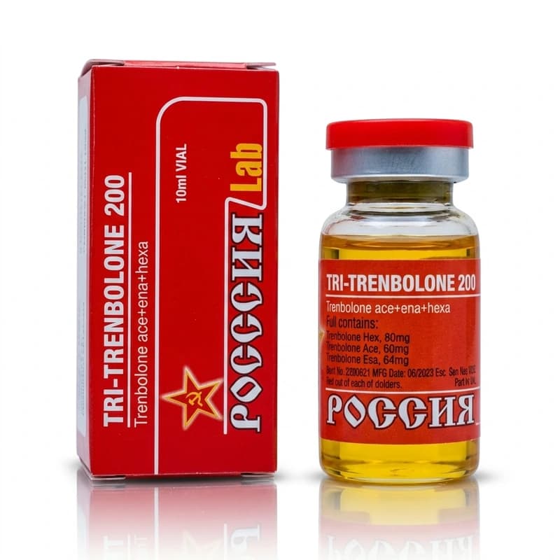 Tri-Trenbolone