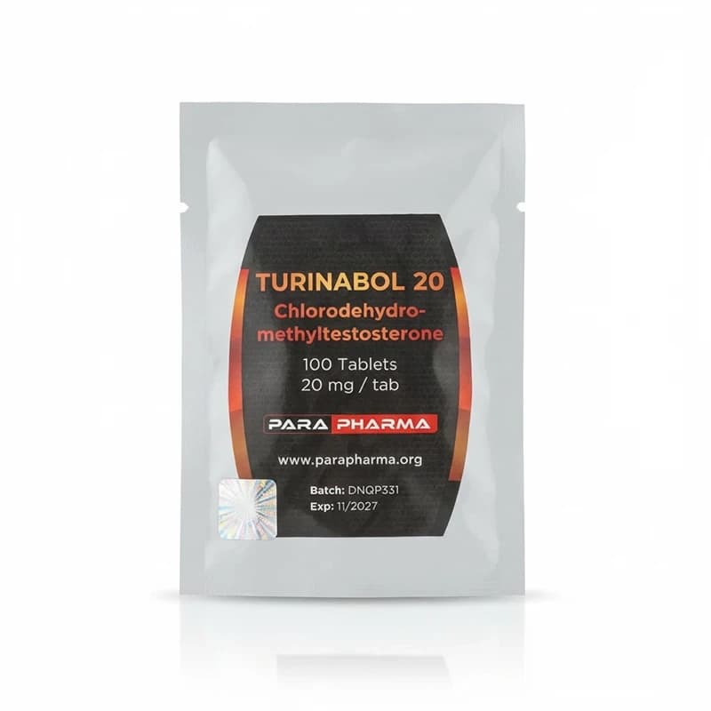 Turinabol 20