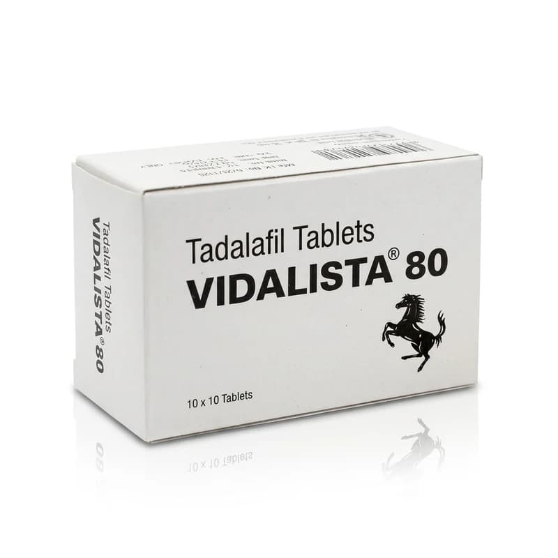 Vidalista 80