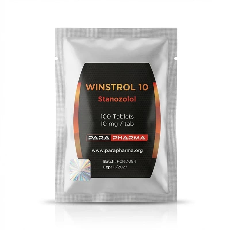 Winstrol 10